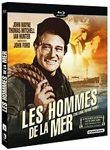 Les hommes de la mer (Blu-Ray) Blu-ray