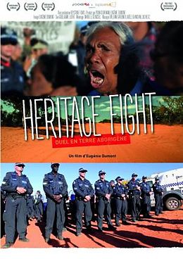 Heritage Fight DVD