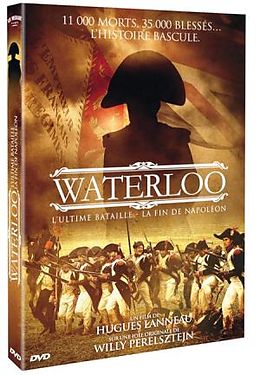 Waterloo : Napoléon, l'ultime bataille DVD