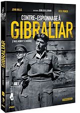 Contre-espionnage à Gibraltar DVD