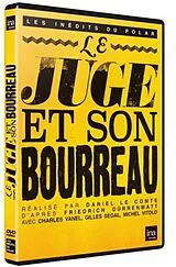 Le juge et son bourreau DVD