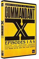 Commandant X : Vous parle - Episode 1-4 / Saison 1 DVD