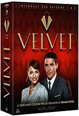 Velvet : Saisons 1 & 2 (Coffret 12 DVD) DVD