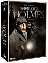 Sherlock Holmes - L'intégrale 14 DVD DVD