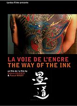 La voie de l'encre (The Way of The Ink) DVD