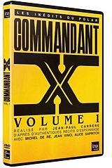 Commandant X : Vous parle - Episode 5-9 / Saison 2 DVD