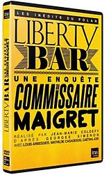 Liberty bar DVD
