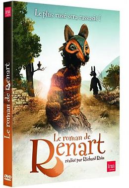 Le roman de Renart DVD