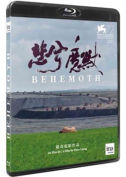 Behemoth Blu-ray