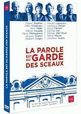 La parole est aux gardes des sceaux DVD