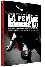 La Femme bourreau DVD