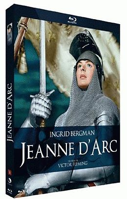 Jeanne D'Arc (Blu-Ray) Blu-ray