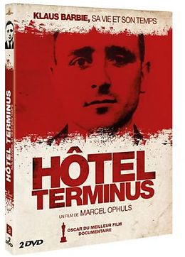 Hôtel Terminus - Klaus Barbie, sa vie et son temps DVD