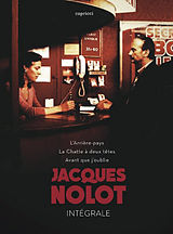 Jacques Nolot - l'intégrale DVD