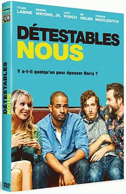 Détestable nous DVD