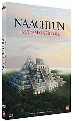 Naachtun - La cité maya oubliée DVD