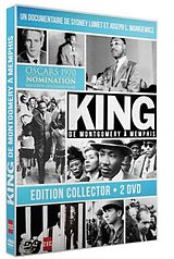 King - De Montgomery à Memphis DVD
