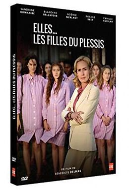 Elles les filles du Plessis DVD