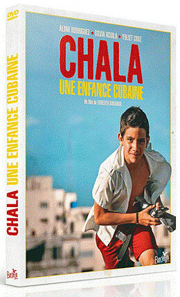 Chala, une enfance cubaine DVD