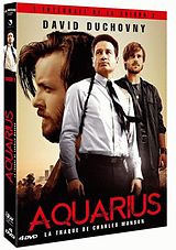 Aquarius - Saison 2 (4 DVD) DVD