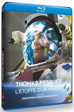 Thomas Pesquet - l'étoffe d'un héros Blu-ray