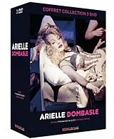 Arielle Dombasle - Opium, Chassés croisés, Pyramides bleues (3 DVD) DVD