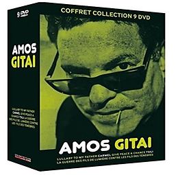 Amos Gitai Coffret 4 DVD DVD