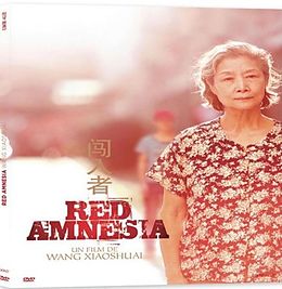 Red Amnesia DVD