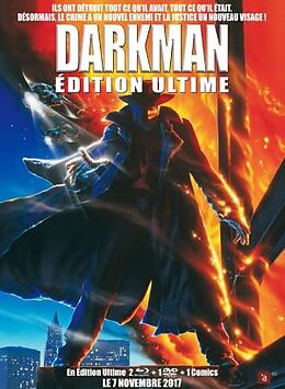 Darkman DVD