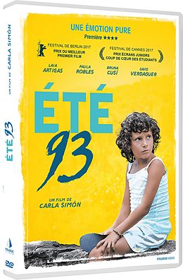 Été 93 (orig. Mit Ut) DVD
