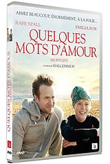 Quelques mots d'amour DVD