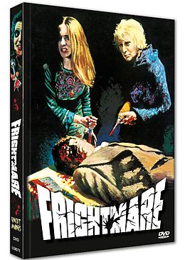 Frightmare DVD