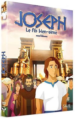 Joseph le fils bien aimé DVD