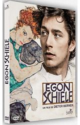 Egon Schiele DVD
