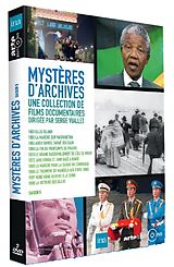 Mystères d'archives - Saison 5 DVD