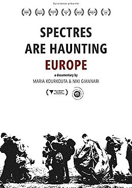 Des spectres hantent l'Europe DVD