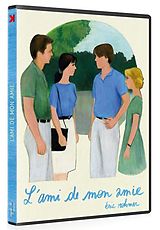 L'ami de mon amie DVD