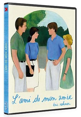 L'ami de mon amie DVD