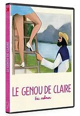 GENOU DE CLAIRE (LE) - VERSION RESTAUREE - DVD DVD