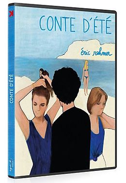 Conte d'été DVD