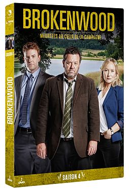 Brokenwood - Saison 4 DVD