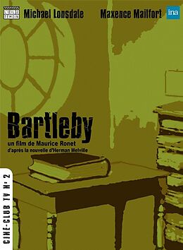 Bartleby DVD