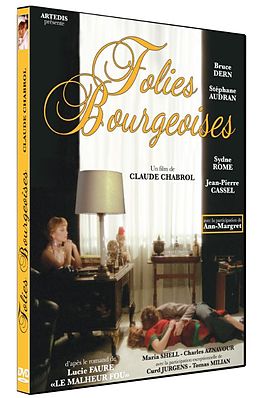 Folies bourgeoises DVD