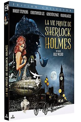 La vie privée de Sherlock Holmes (2 DVD) DVD