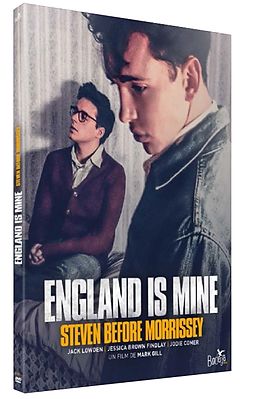 England is mine DVD