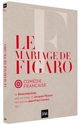 Le mariage de Figaro DVD