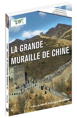 La grande muraille de Chine DVD