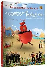 Le conte des sables d'or DVD