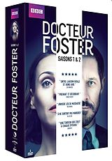 Dr Foster Saison 1 & 2 (Intégrale 4 DVD) DVD