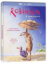 Robinson et compagnie DVD